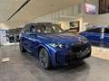 BMW X5 xDrive50e M Sport Pro Le Mans Blau FULL OPTION Bleu - thumbnail 3