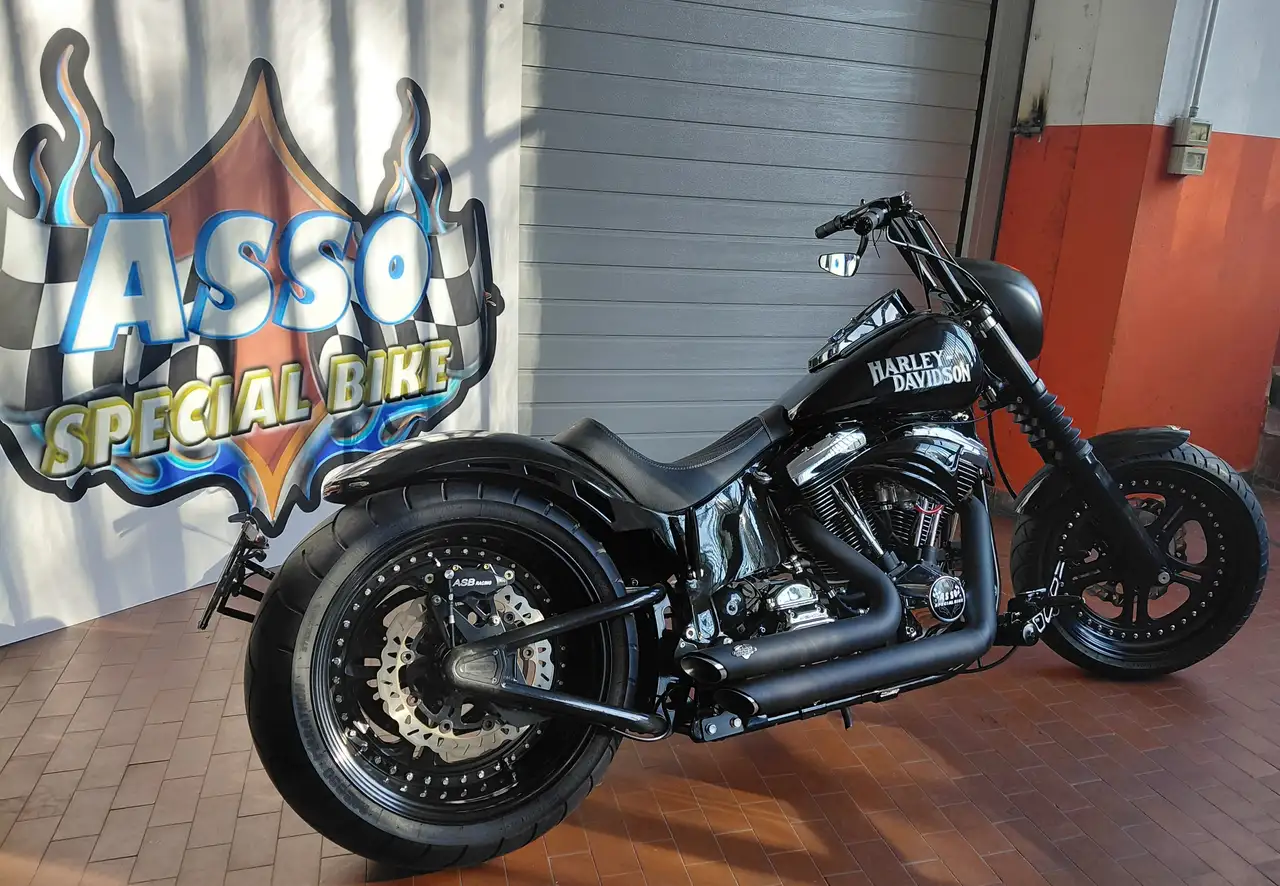 Harley-Davidson Softail