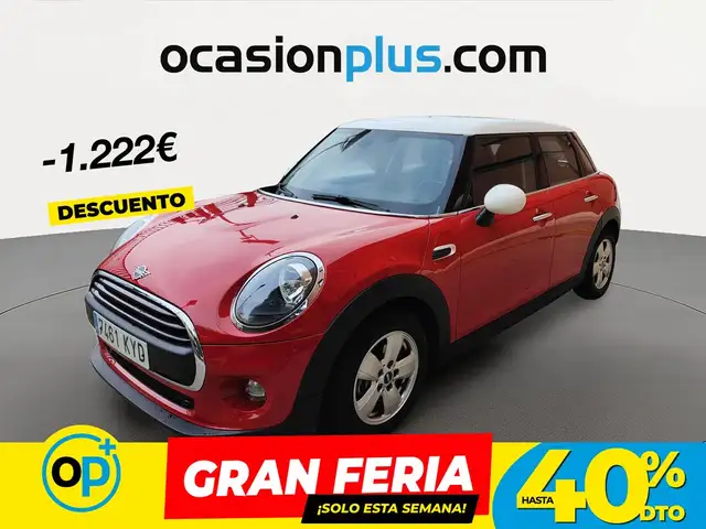 MINI One D