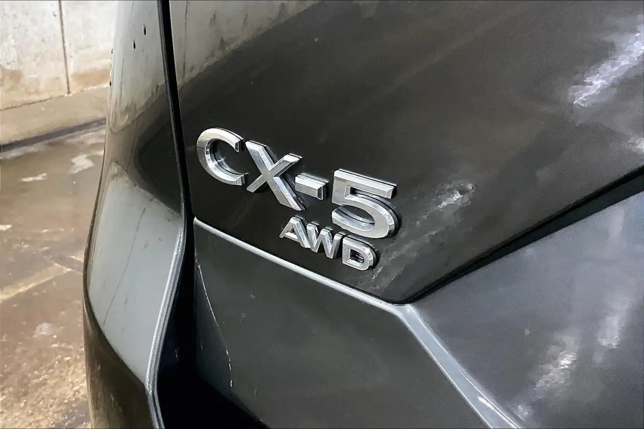 Mazda CX-5 снимка Mazda CX-5