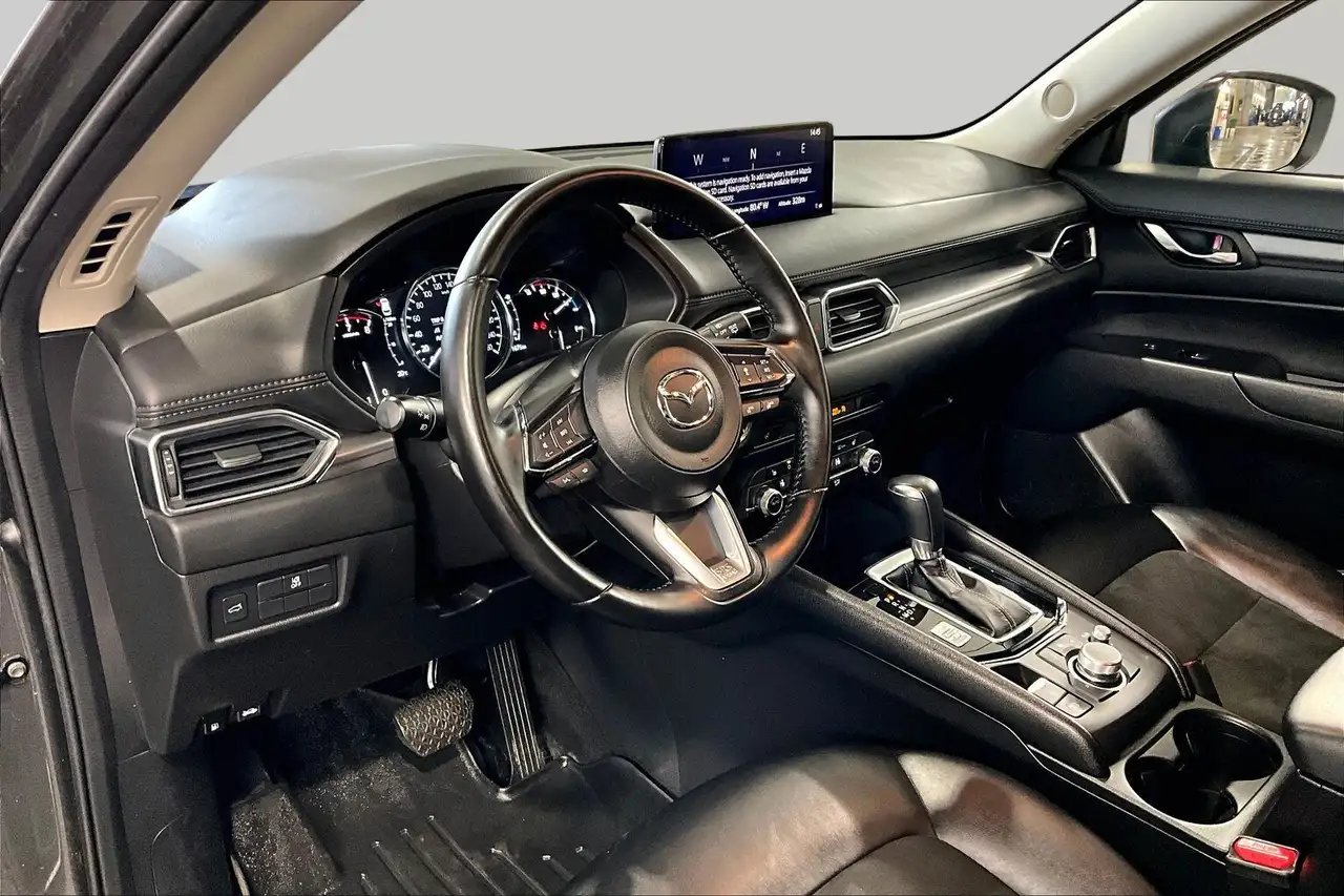 Mazda CX-5 снимка Mazda CX-5