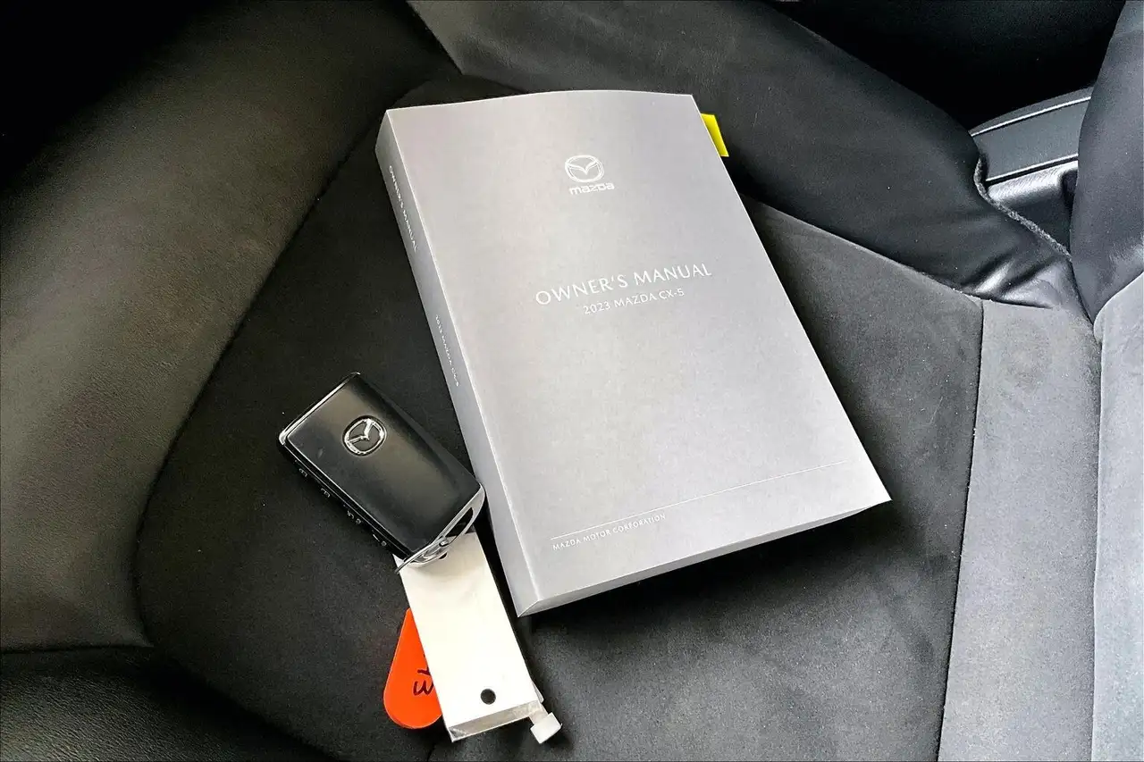 Mazda CX-5 снимка Mazda CX-5