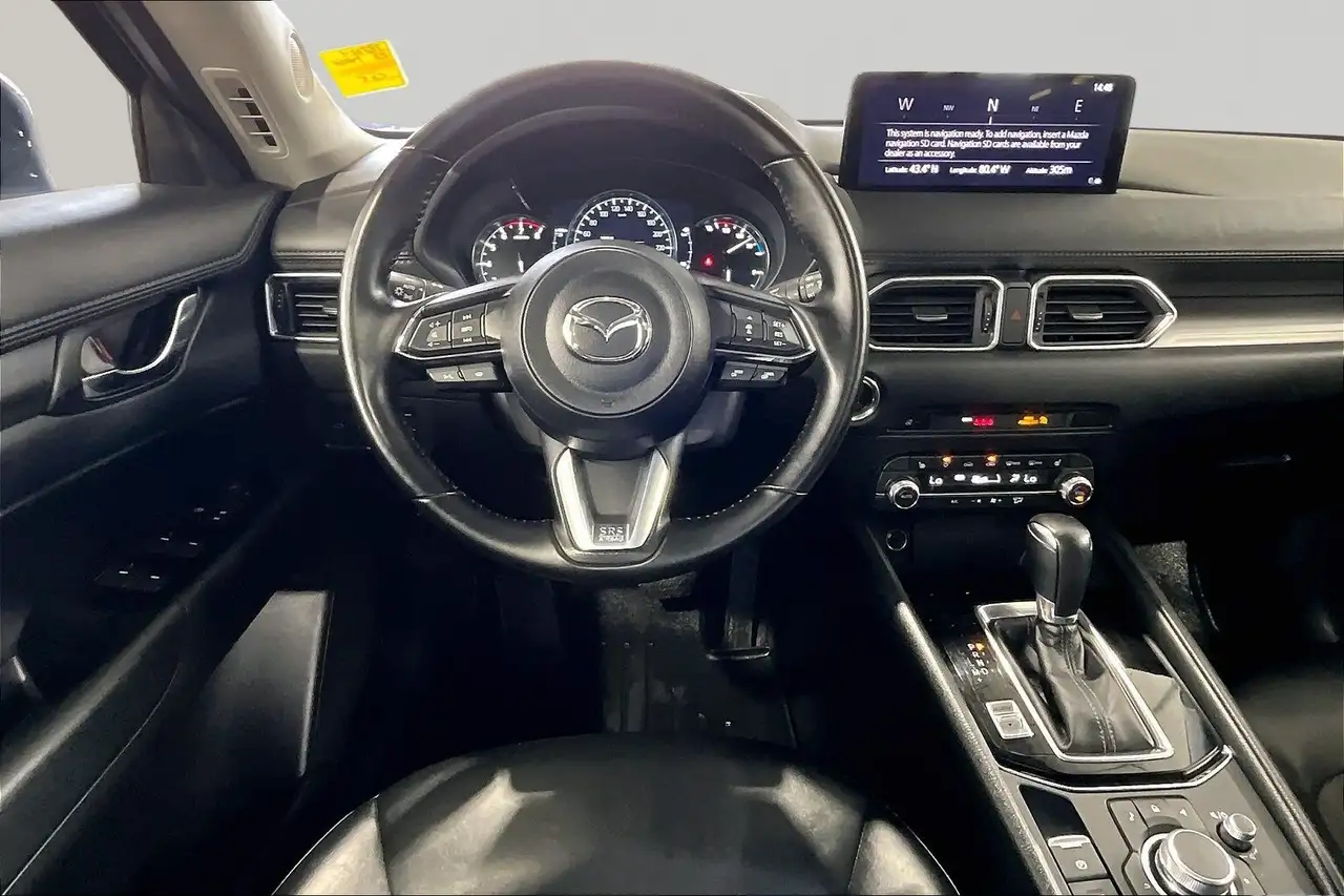 Mazda CX-5 снимка Mazda CX-5
