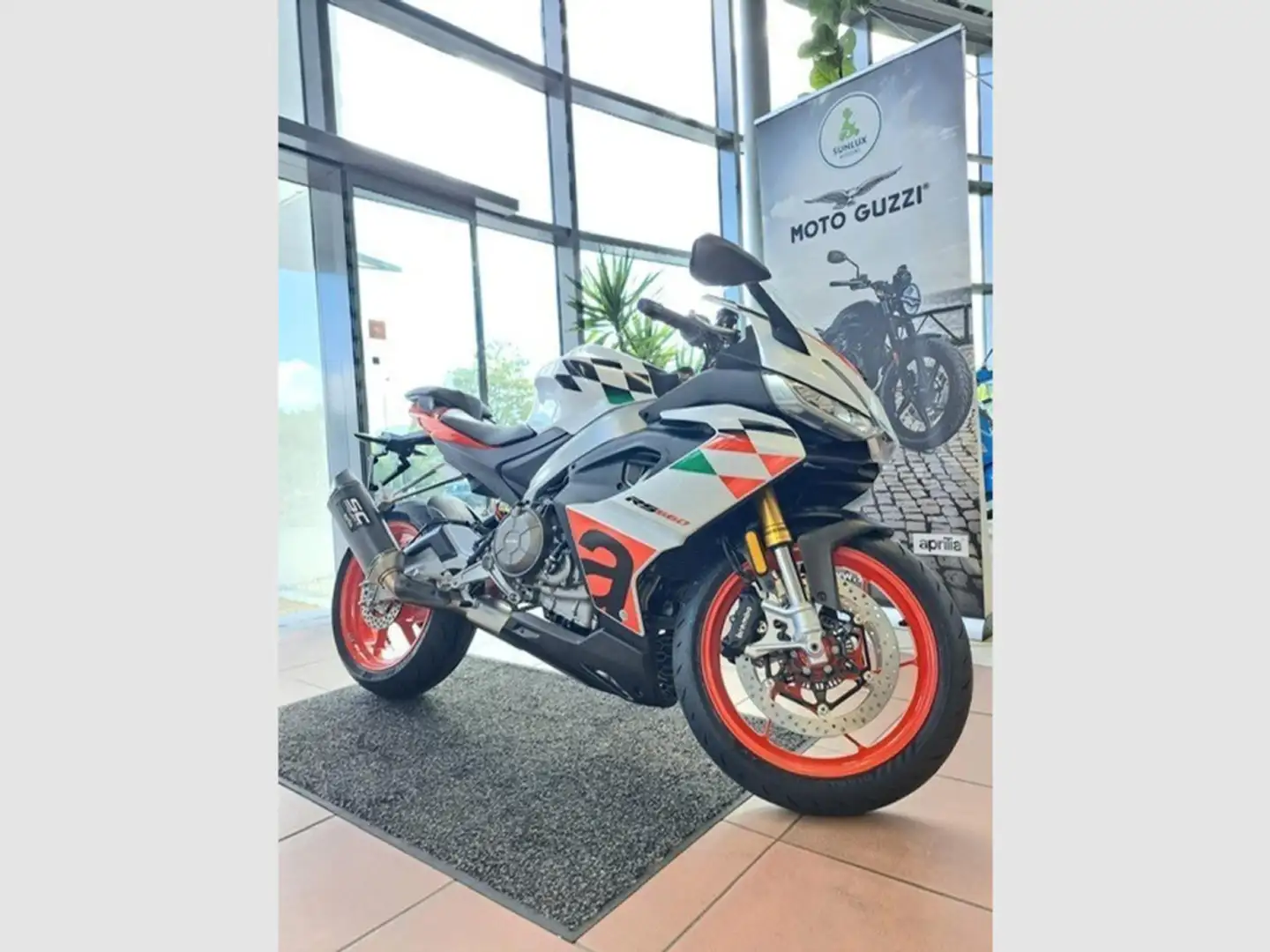 Aprilia RS 660 Extrema - 1
