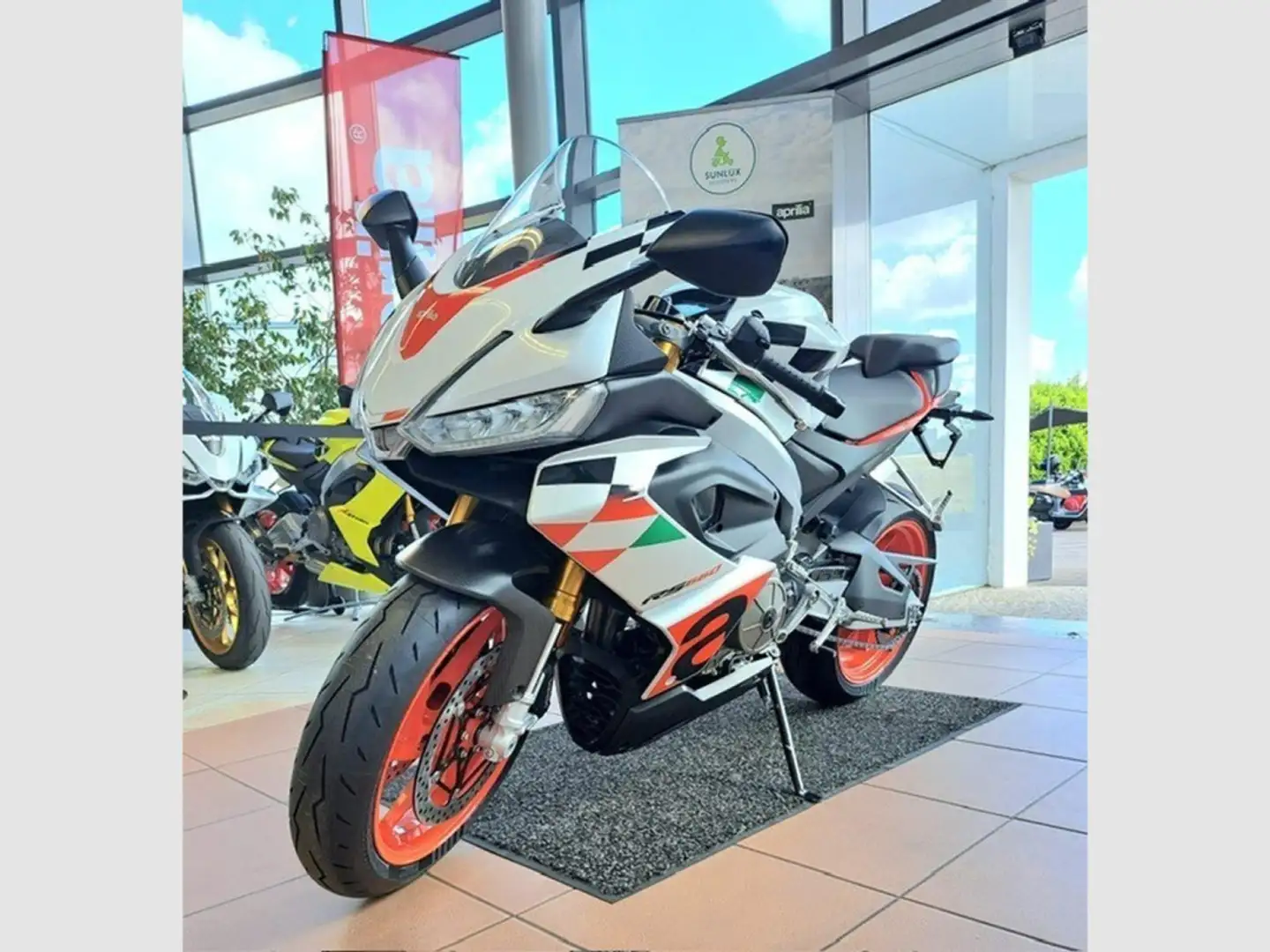 Aprilia RS 660 Extrema - 2