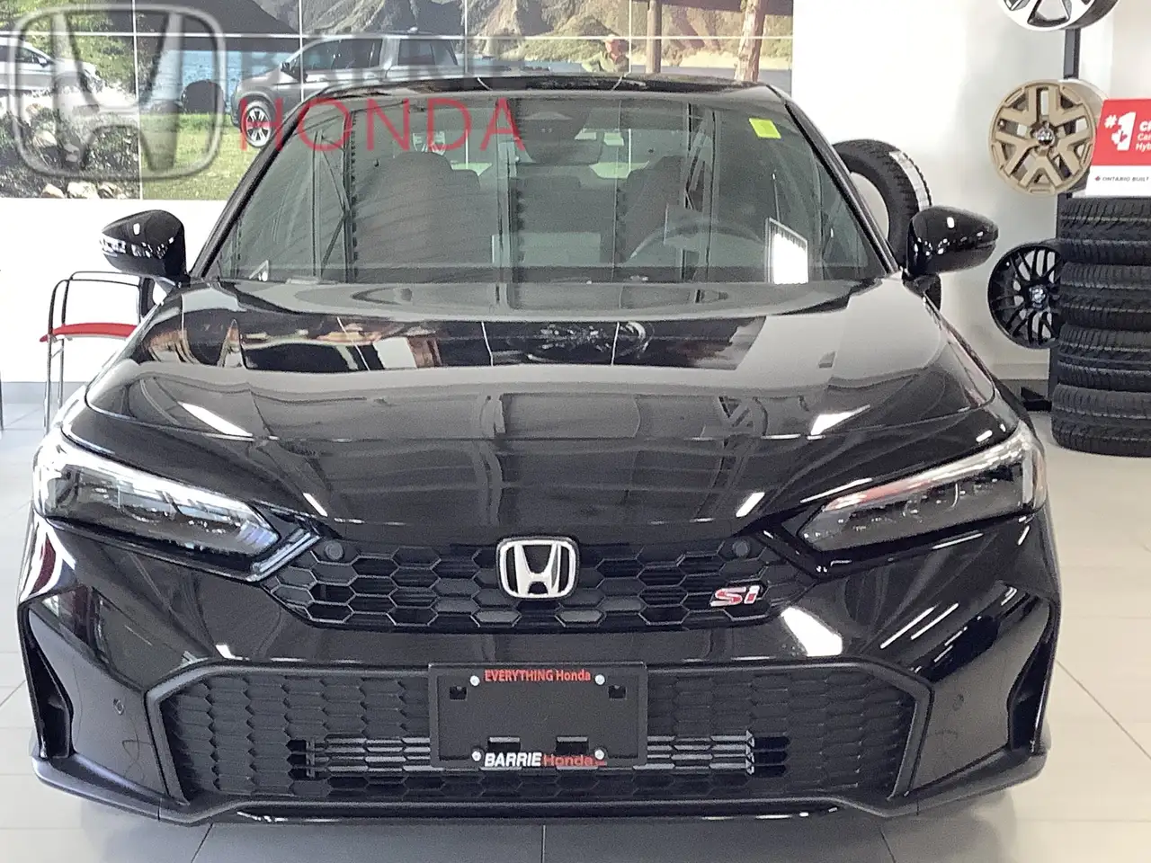 Honda Civic photo Honda Civic
