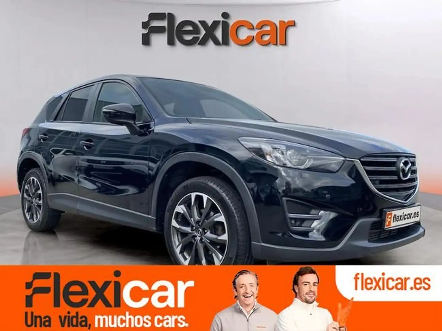 Mazda CX-5 2.2DE Black Tech Edition 2WD Aut. 150 Negro - 1