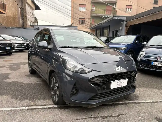 Hyundai i10 1.0 MPI AT Connectline *PREZZO PROMO*