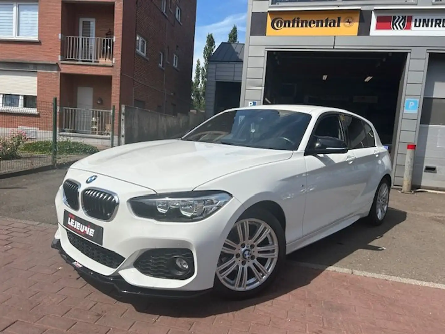 BMW 116 116i - Très belle! Garantie - 1