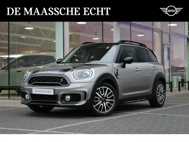 MINI Cooper S Countryman Automaat / Sportstoelen / Achteruitrijcamera / LED