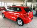 Volkswagen Polo Polo V  3-Türer 1.2 MATCH Rot - thumbnail 4