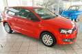 Volkswagen Polo Polo V  3-Türer 1.2 MATCH Rot - thumbnail 2