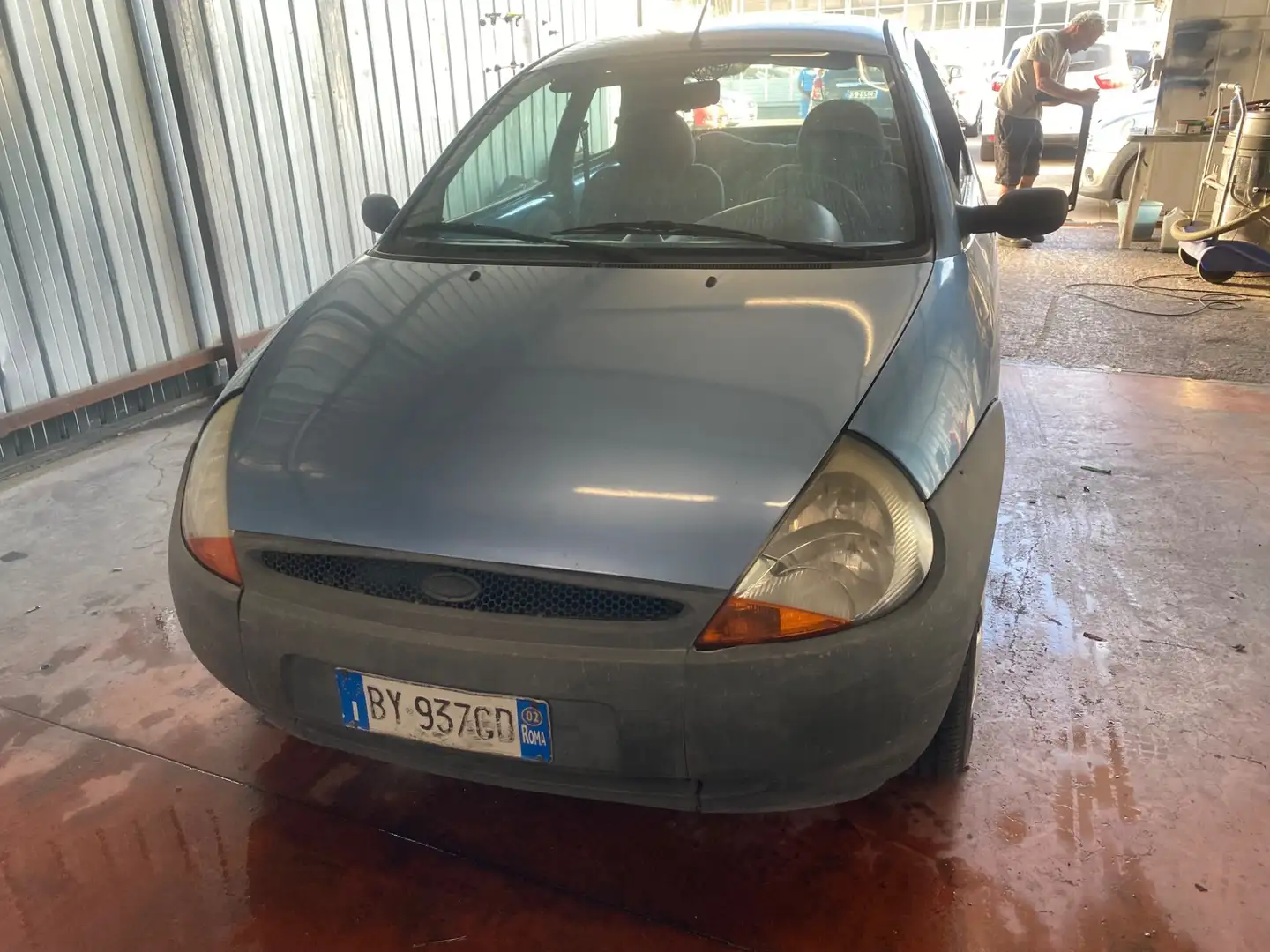 Ford Ka/Ka+ Ka 1.3 Leather Collection Fialová - 1
