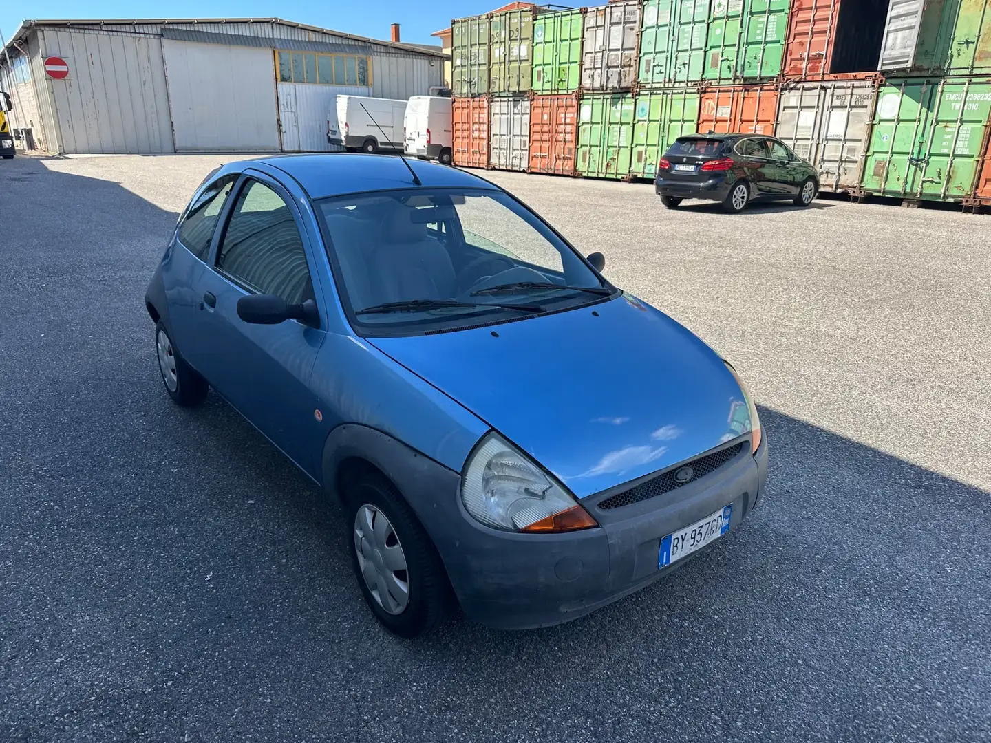 Ford Ka/Ka+ Ka 1.3 Leather Collection Mauve - 1