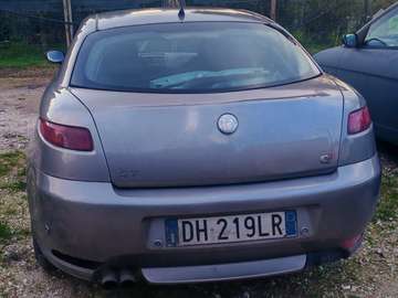 GT 1.9 jtd mjt Progression Black Line Q2