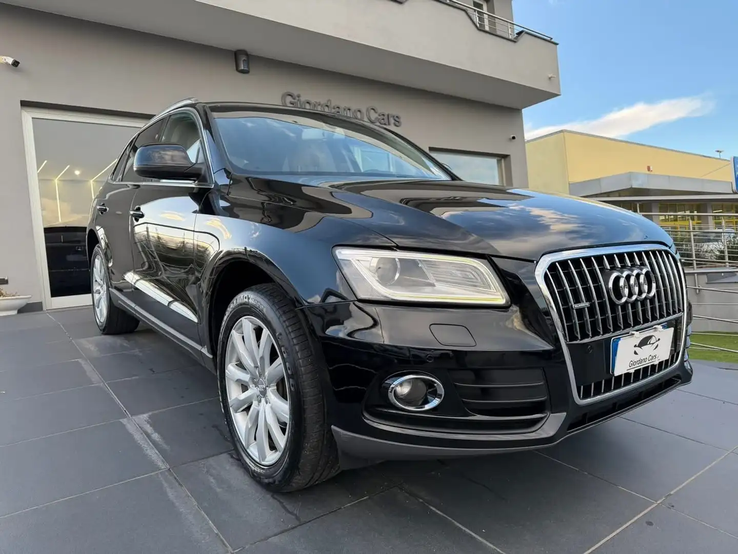 Audi Q5 2.0 tdi Advanced Plus quattro 190cv s-tronic - 1