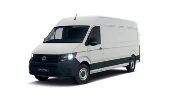 Volkswagen Crafter 2.0TDI 103kW ant. man.