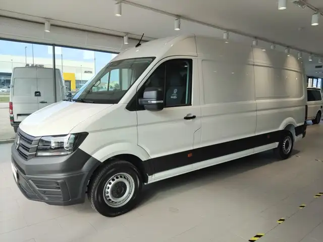 Volkswagen Crafter 35 L4 H3 2.0TDI 140cv ant. man.