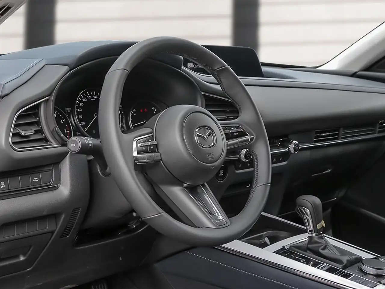 Mazda CX-30 снимка Mazda CX-30