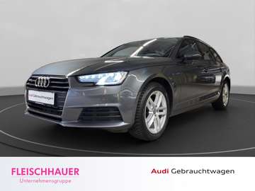 Avant 35 TFSI XENON+NAVI+TEMPOMAT+PDC