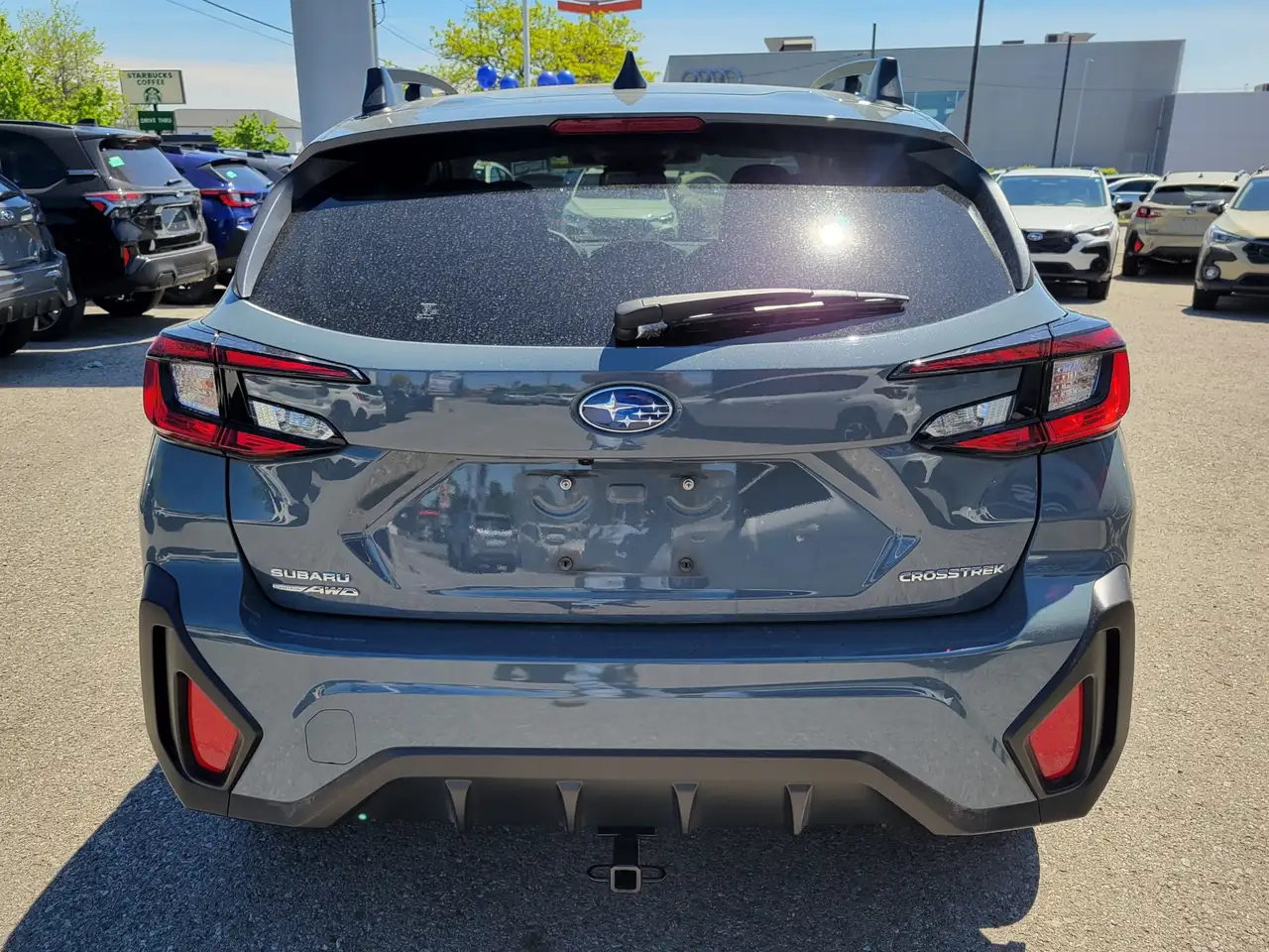 Subaru Crosstrek снимка Subaru Crosstrek