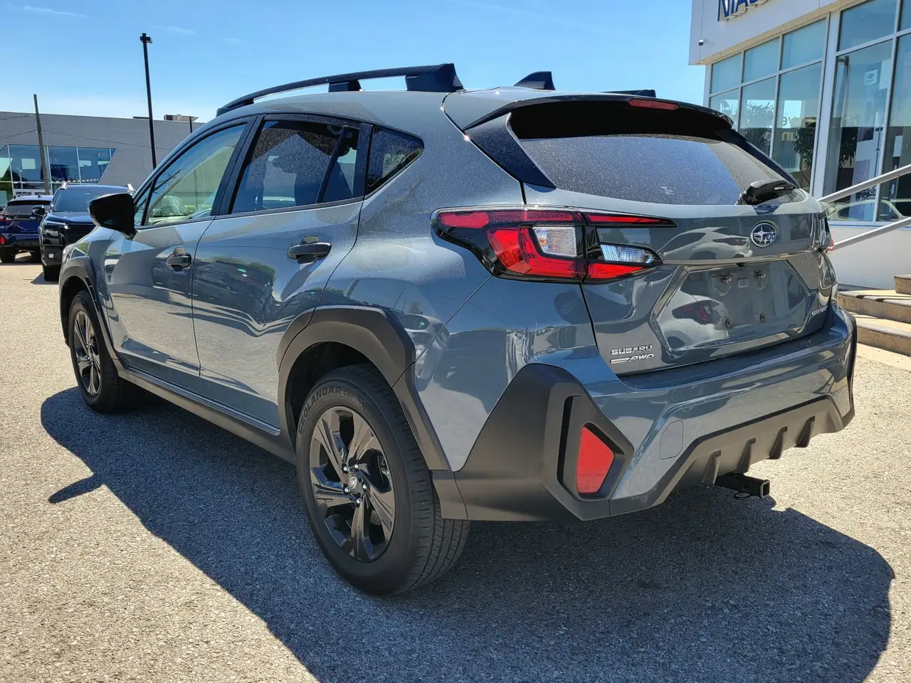 Subaru Crosstrek снимка Subaru Crosstrek