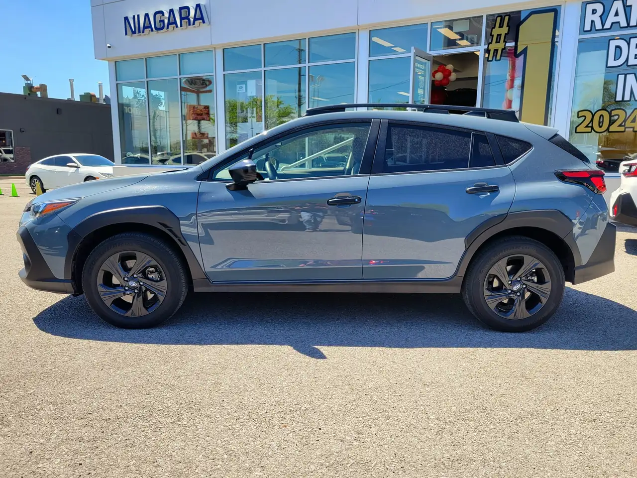 Subaru Crosstrek снимка Subaru Crosstrek