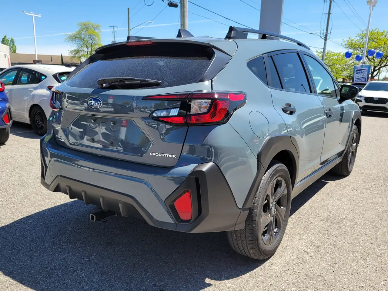 Subaru Crosstrek снимка Subaru Crosstrek