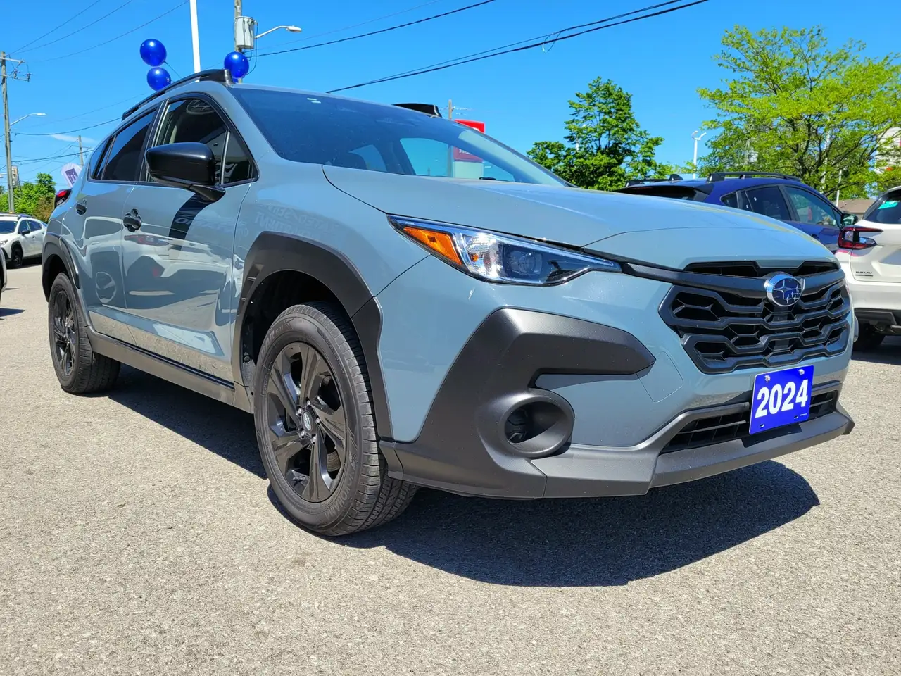 Subaru Crosstrek снимка Subaru Crosstrek