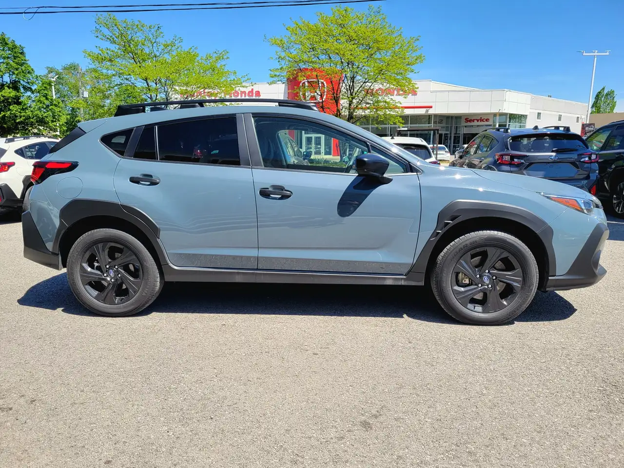 Subaru Crosstrek снимка Subaru Crosstrek
