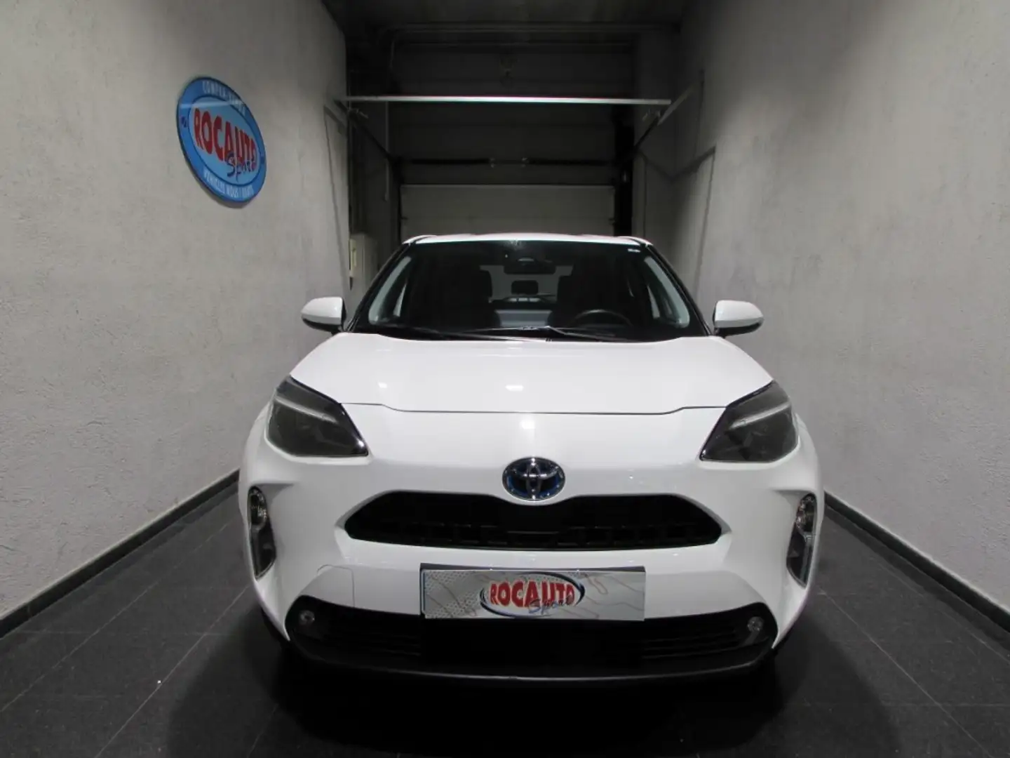 Toyota Yaris Cross 120H Business Plus Bianco - 2