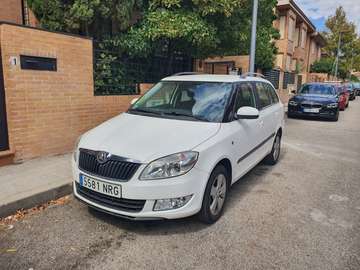 Combi 1.2TDI CR Greenline 75