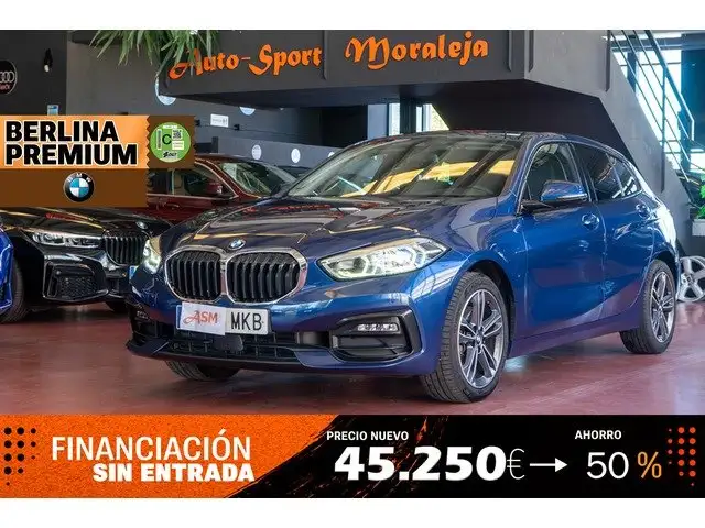 BMW 118 118dA Business