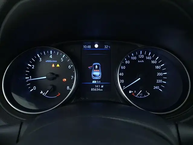 Nissan Qashqai view 12