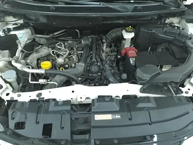 Nissan Qashqai view 13
