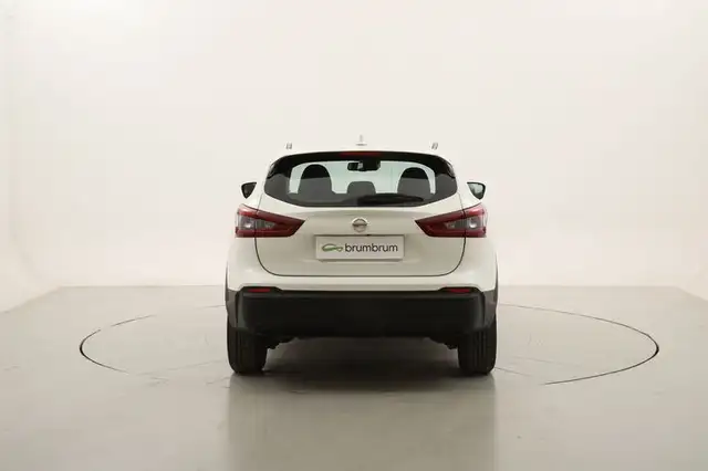 Nissan Qashqai view 4