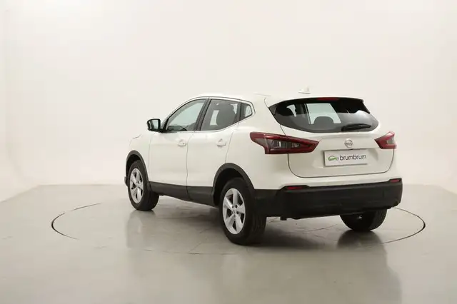 Nissan Qashqai view 3