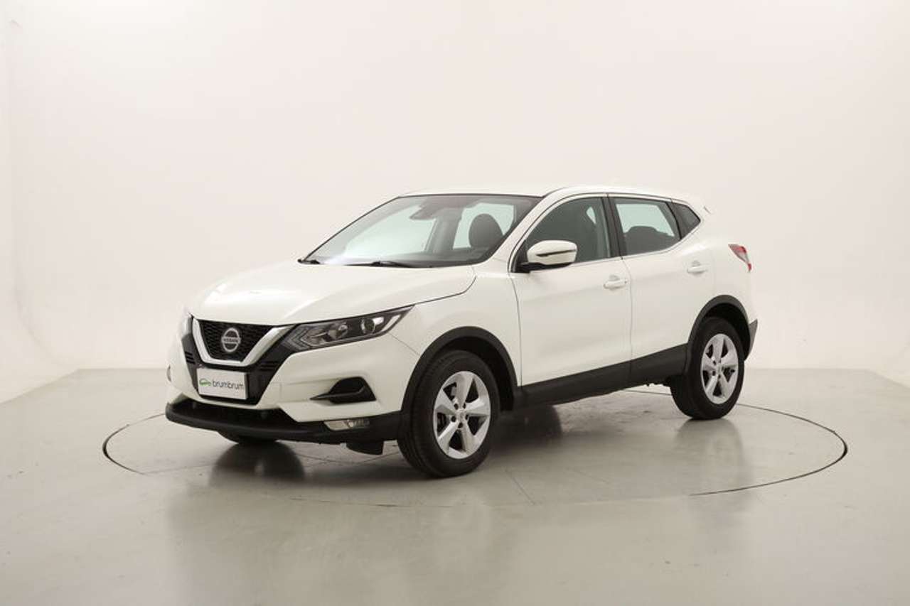 Nissan Qashqai Business 1.3 Benzina 140CV