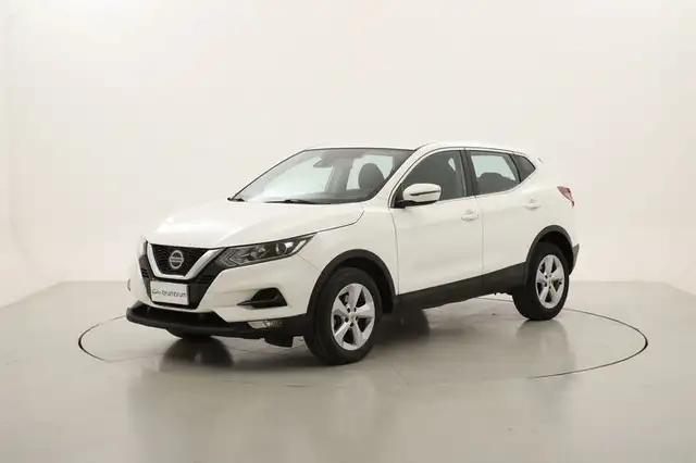 2021 Nissan Qashqai in White for sale