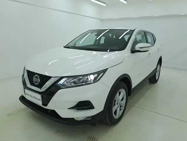 Nissan Qashqai view 9
