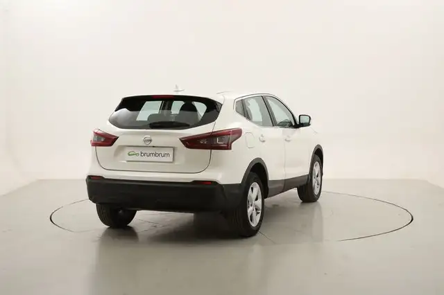 Nissan Qashqai view 5