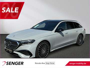 d T AMG Night Panorama Burmester 360° AHK