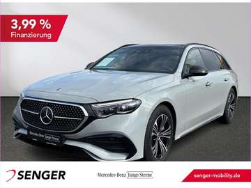 d T AMG Night Panorama Burmester 360° AHK