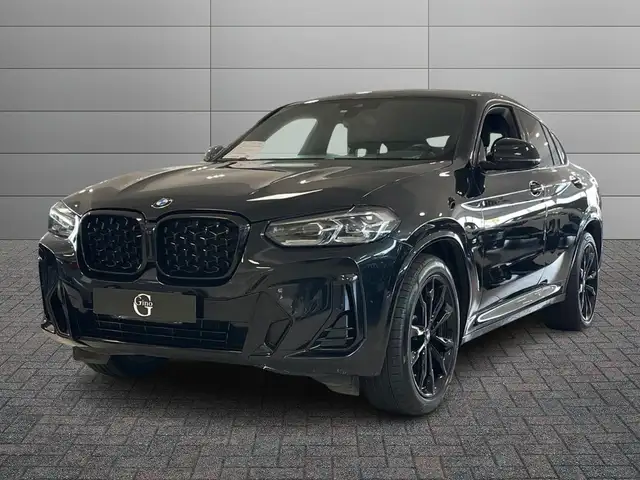 BMW X4 xdrive20d mhev 48V Msport auto