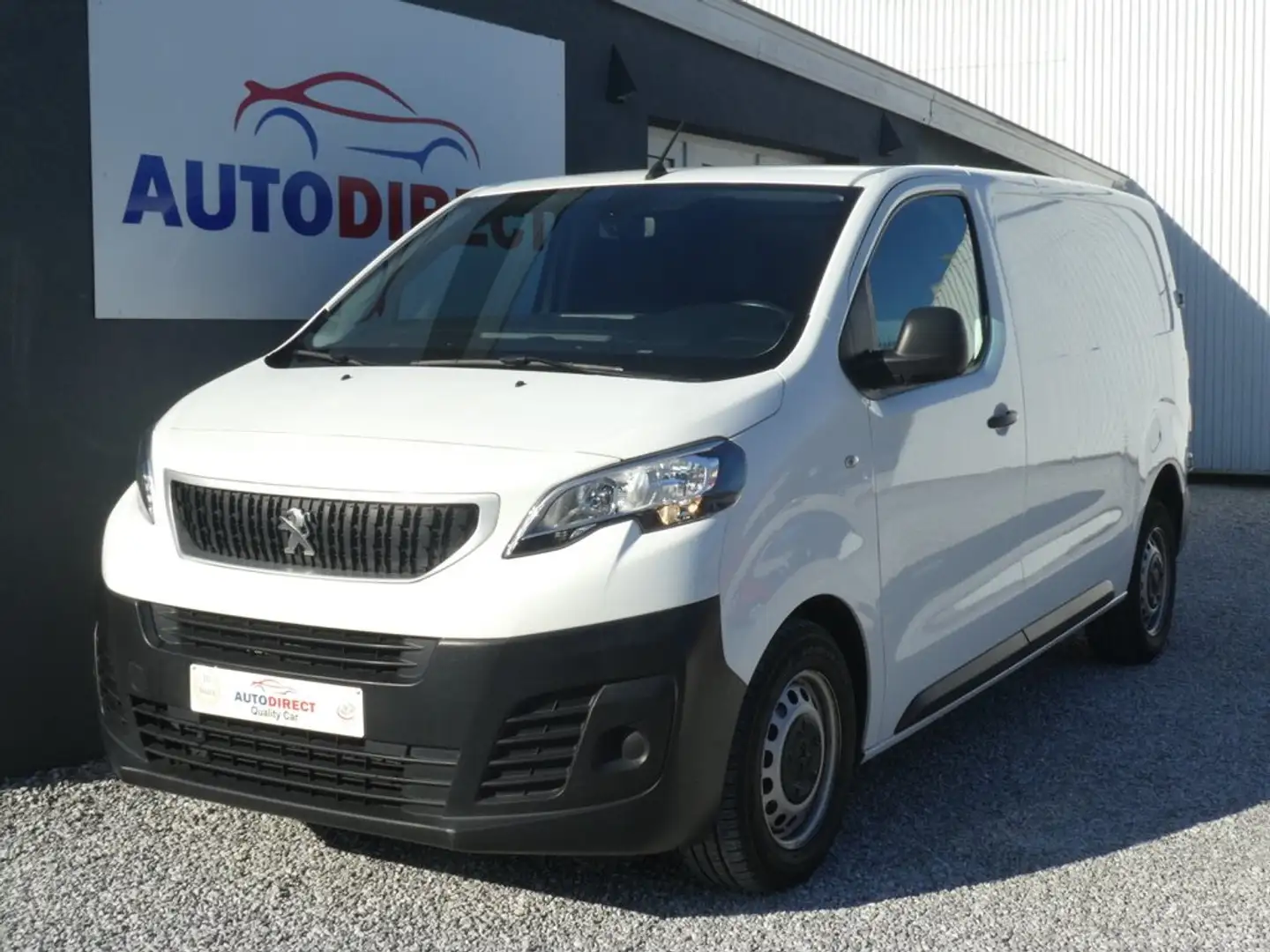 Peugeot Expert 2.0 HDi Utilitaire 3pl. L2 Airco, PDC 15690+Tva Weiß - 1