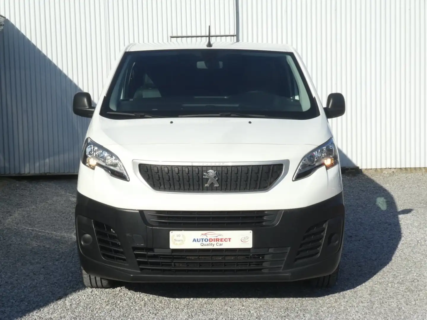Peugeot Expert 2.0 HDi Utilitaire 3pl. L2 Airco, PDC 15690+Tva Weiß - 2