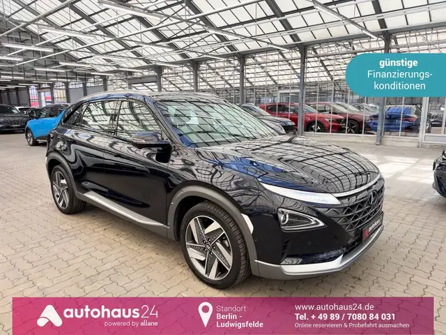 Hyundai NEXO ACC|Navi|LED|Kamera