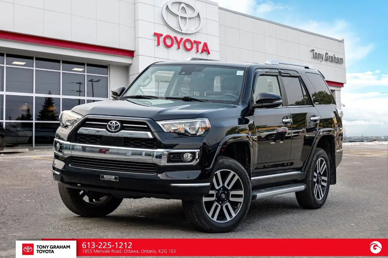 2020 Toyota 4-Runner
