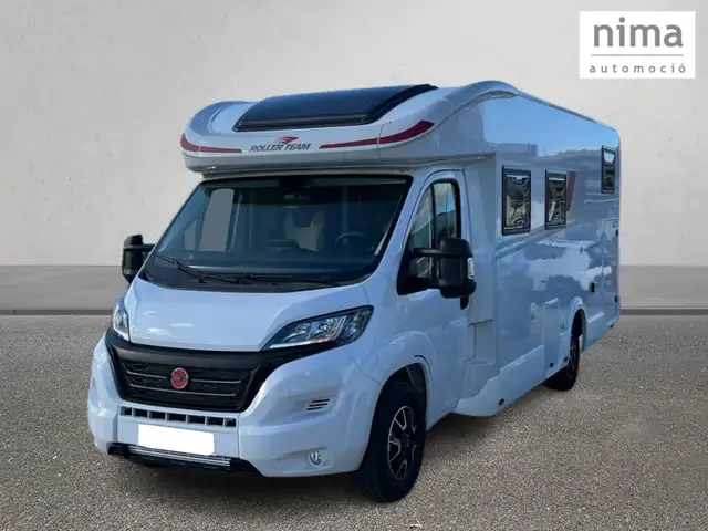 Fiat Ducato CARAVANA ROLLERTEAM KRONOS  2.2 BL 284TL