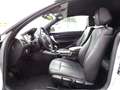 BMW 218 XENON,LEDER,NAVI,PDC,BLUETH,ALU,ZWARTE GRILLE Gris - thumbnail 10